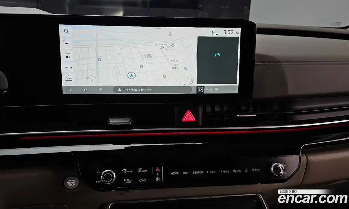 Kia Canival 2025 1.6 Автомат в Москве № 19191, фото 3