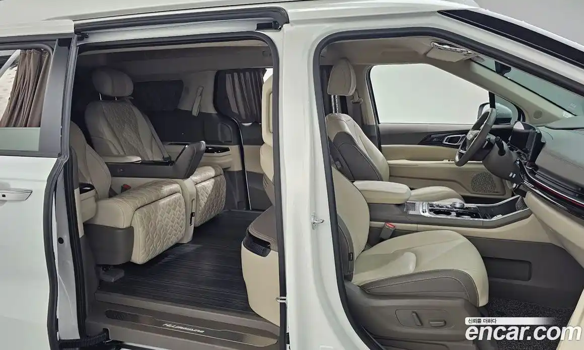 Kia Canival 2025 1.6 Автомат в Москве № 19191, фото 5