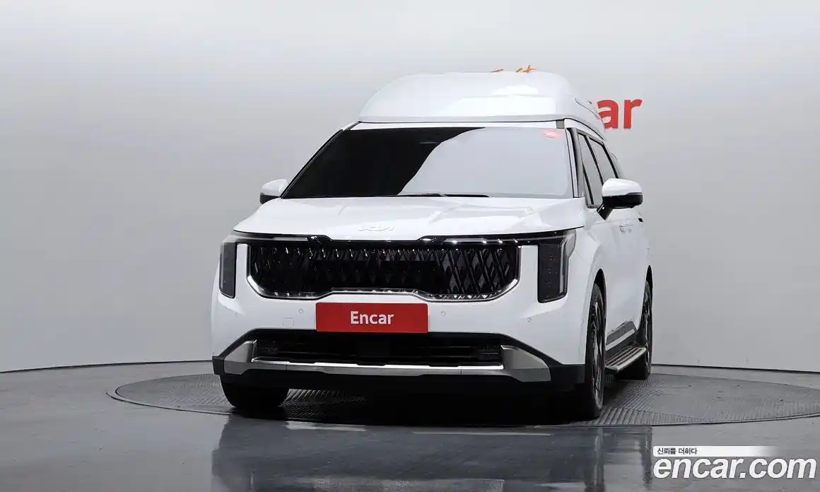 Kia Canival 2025 1.6 Автомат в Москве № 19191, фото 6