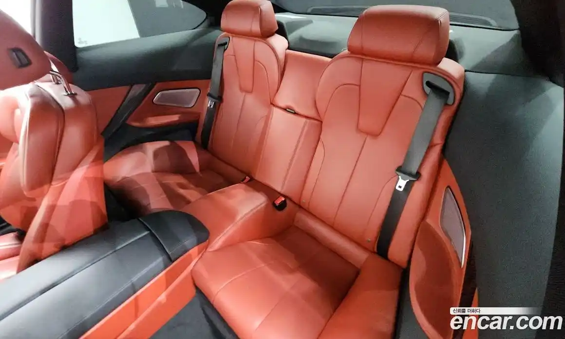 BMW M6 2016 4.4 Автомат в Москве № 192912, фото 18