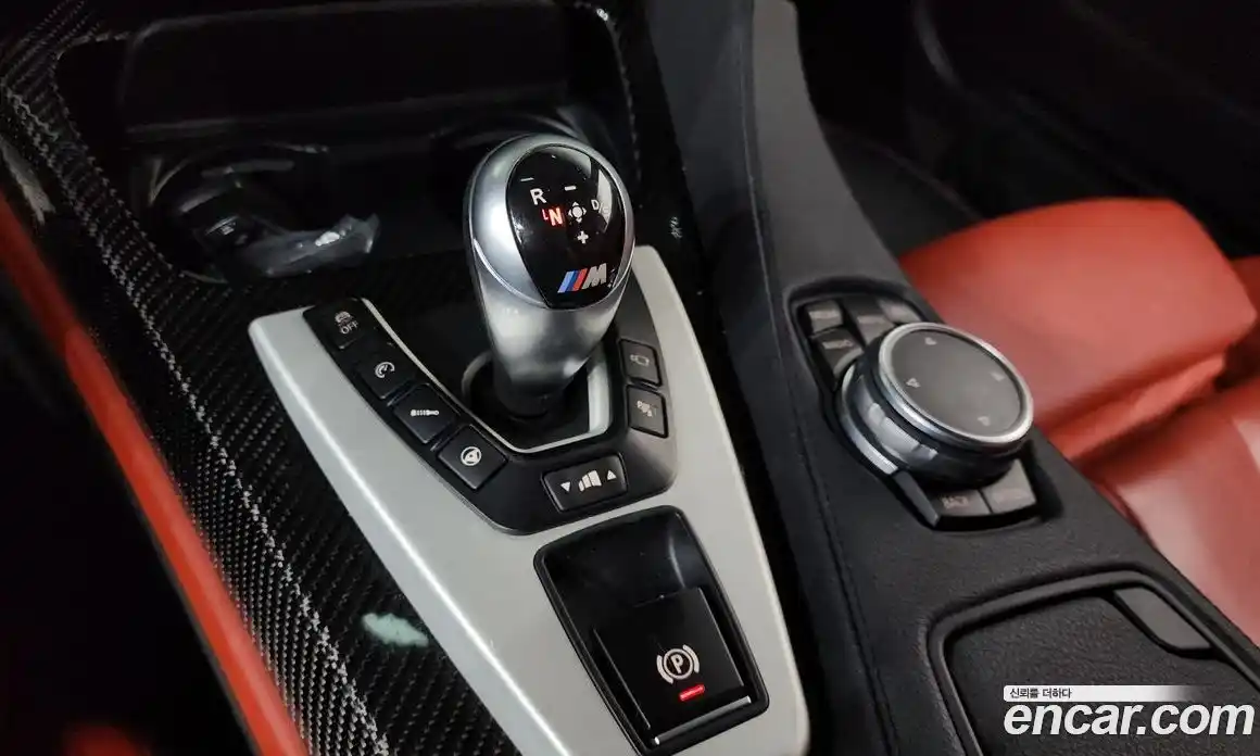 BMW M6 2016 4.4 Автомат в Москве № 192912, фото 19