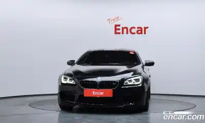 BMW M6 2016 4.4 Автомат в Москве № 192912, миниатюра 3
