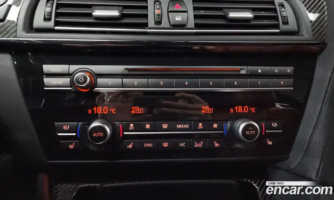 BMW M6 2016 4.4 Автомат в Москве № 192912, фото 4