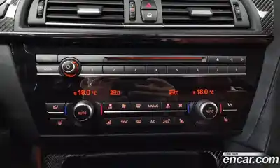 BMW M6 2016 4.4 Автомат в Москве № 192912, миниатюра 4