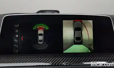 BMW M6 2016 4.4 Автомат в Москве № 192912, миниатюра 5