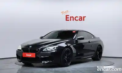 BMW M6 2016 4.4 Автомат в Москве № 192912, миниатюра 9