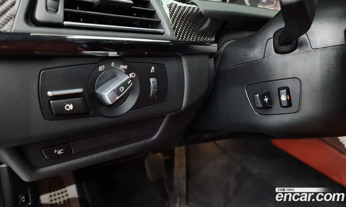 BMW M6 2016 4.4 Автомат в Москве № 192912, фото 10