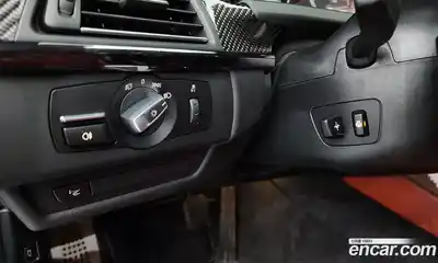 BMW M6 2016 4.4 Автомат в Москве № 192912, миниатюра 10