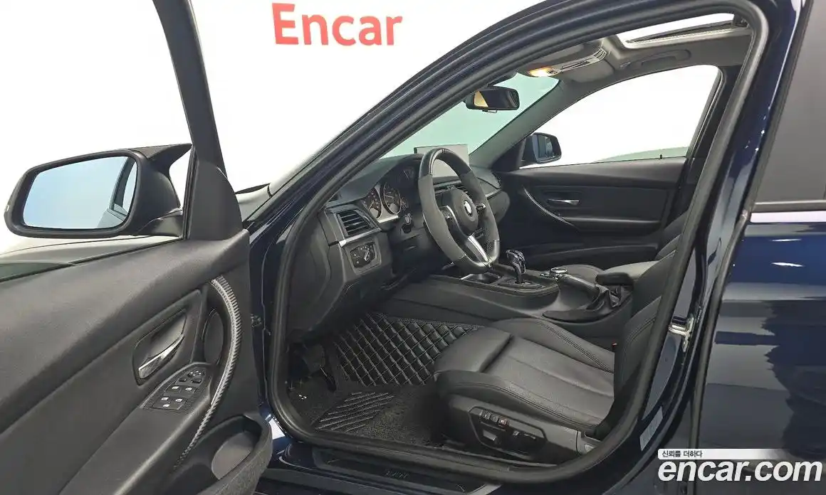 BMW 3-Series 2014 2.0 Автомат в Москве № 192913, фото 1