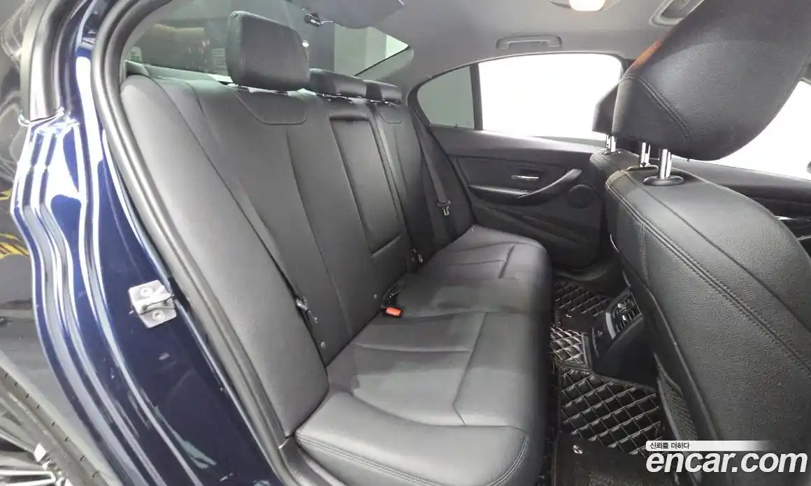 BMW 3-Series 2014 2.0 Автомат в Москве № 192913, фото 12