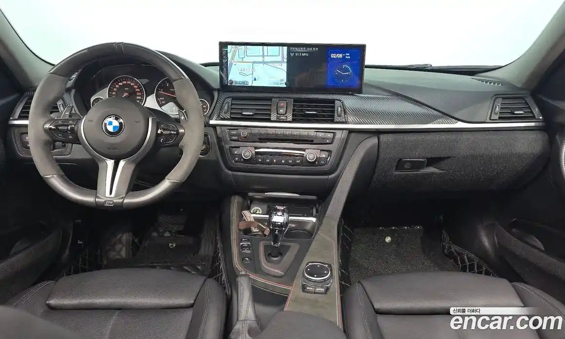 BMW 3-Series 2014 2.0 Автомат в Москве № 192913, фото 18