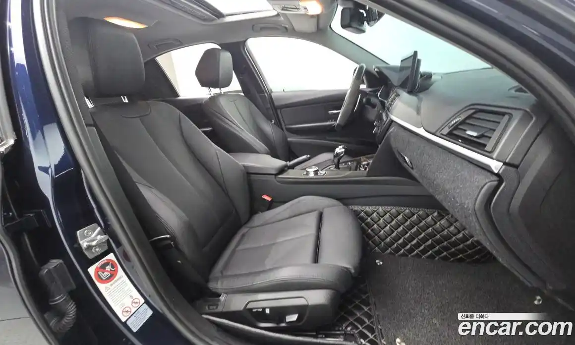 BMW 3-Series 2014 2.0 Автомат в Москве № 192913, фото 20