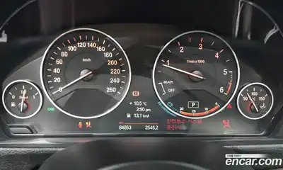 BMW 3-Series 2014 2.0 Автомат в Москве № 192913, миниатюра 2