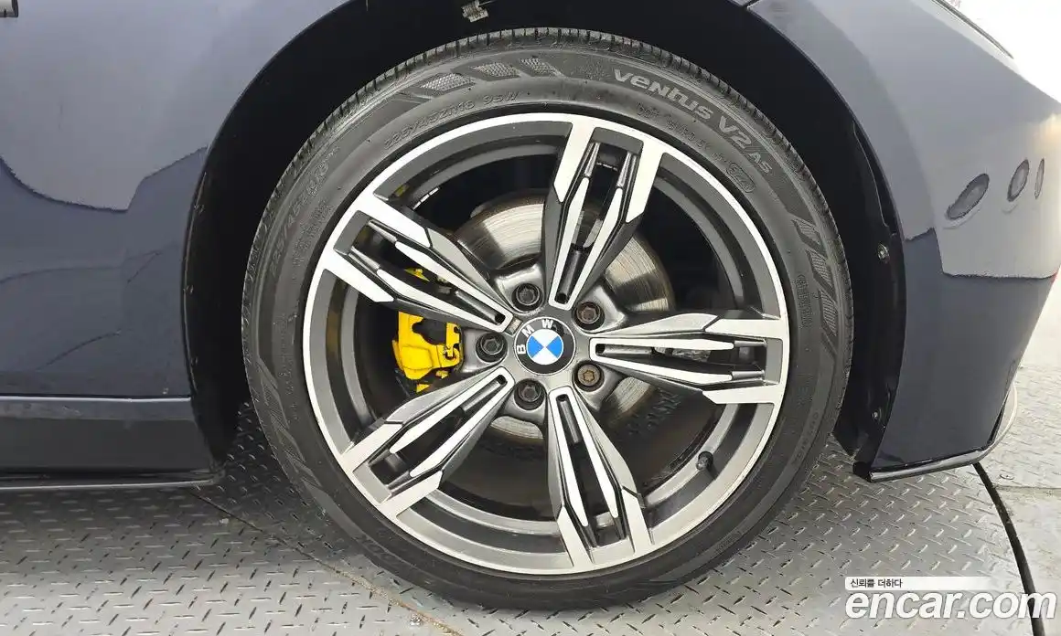 BMW 3-Series 2014 2.0 Автомат в Москве № 192913, фото 4