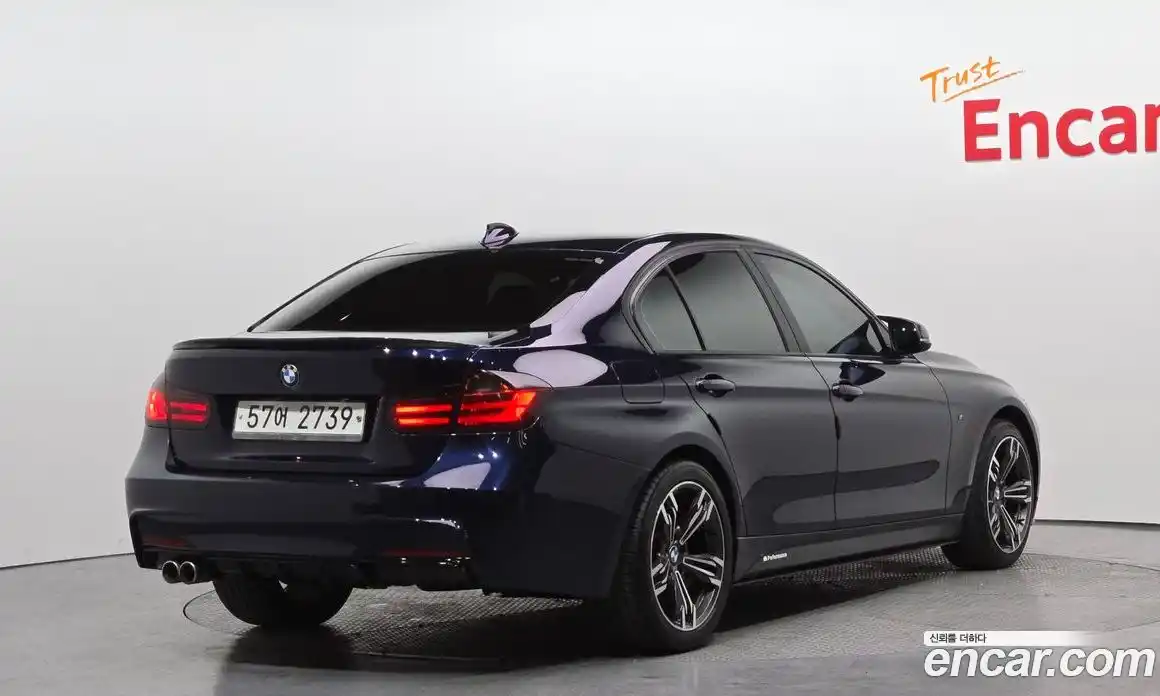 BMW 3-Series 2014 2.0 Автомат в Москве № 192913, фото 5