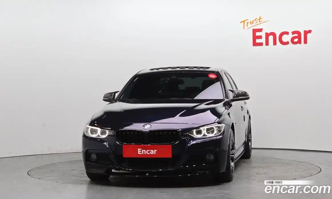 BMW 3-Series 2014 2.0 Автомат в Москве № 192913, фото 7