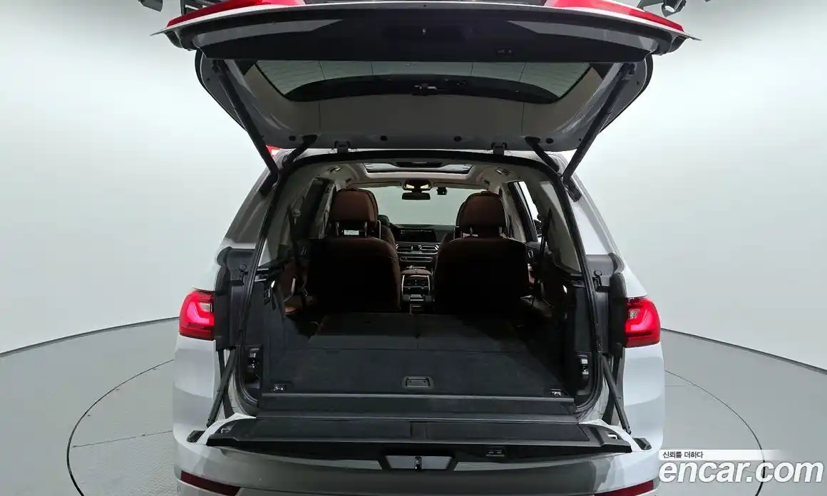 BMW X7 2022 3.0 Автомат в Москве № 192979, фото 11