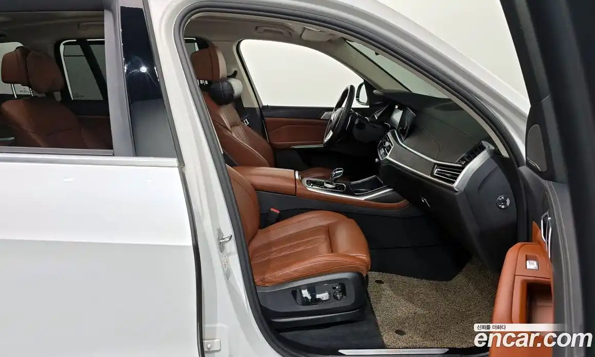 BMW X7 2022 3.0 Автомат в Москве № 192979, фото 13