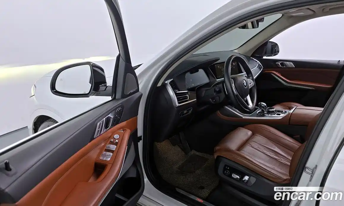 BMW X7 2022 3.0 Автомат в Москве № 192979, фото 16