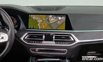 BMW X7 2022 3.0 Автомат в Москве № 192979, миниатюра 2