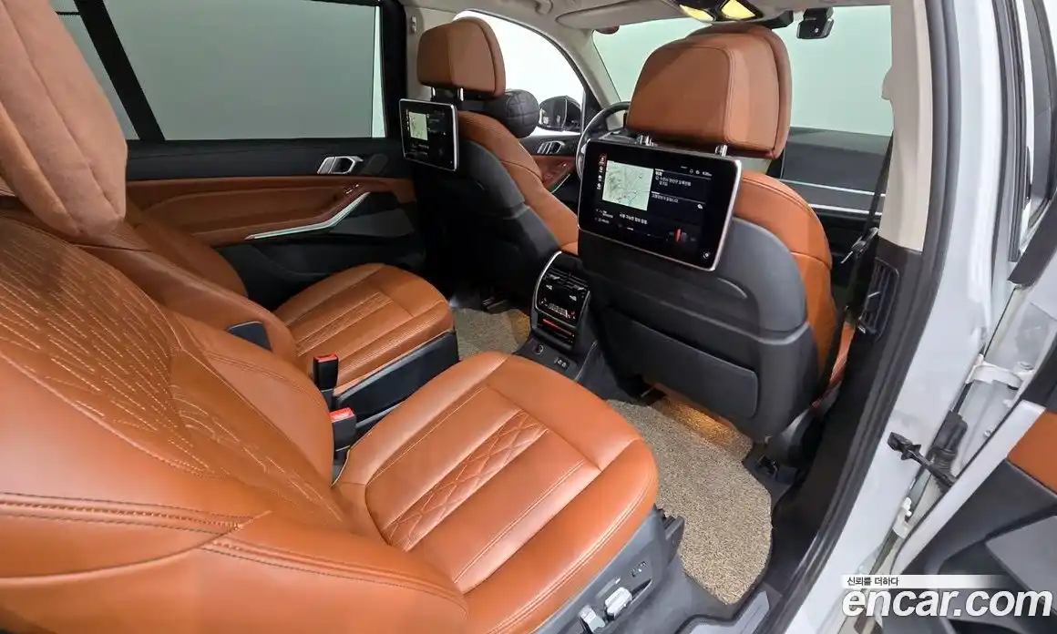 BMW X7 2022 3.0 Автомат в Москве № 192979, фото 8