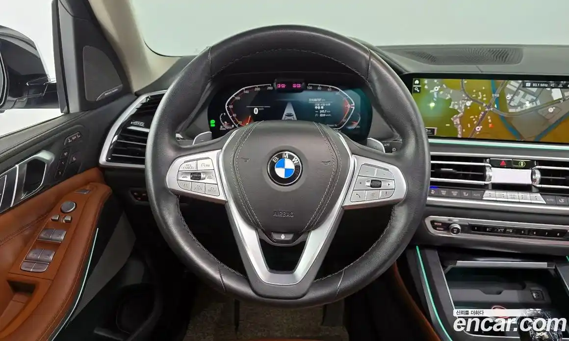 BMW X7 2022 3.0 Автомат в Москве № 192979, фото 10