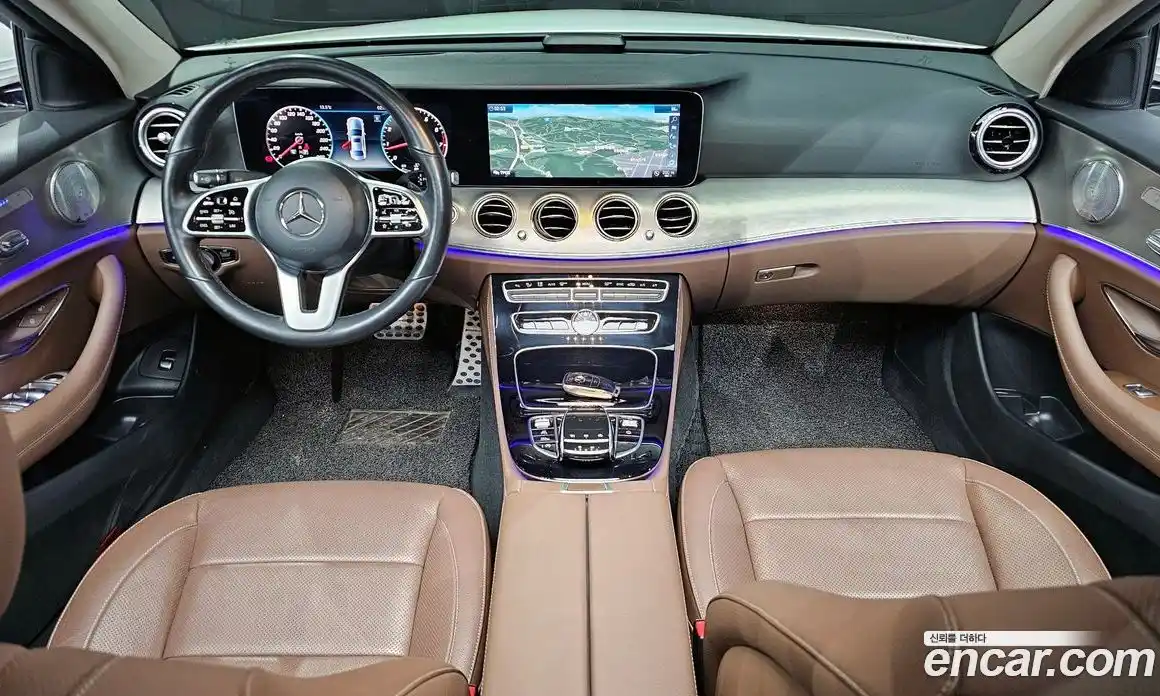 Mercedes-Benz E-Class 2019 2.0 Автомат в Москве № 194131, фото 14