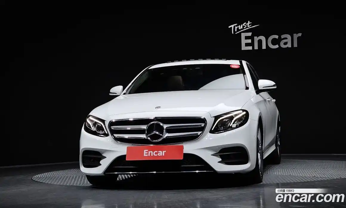 Mercedes-Benz E-Class 2019 2.0 Автомат в Москве № 194131, фото 15