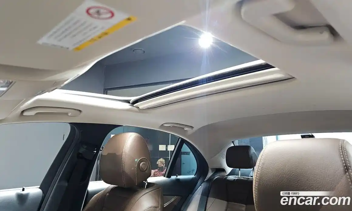 Mercedes-Benz E-Class 2019 2.0 Автомат в Москве № 194131, фото 5