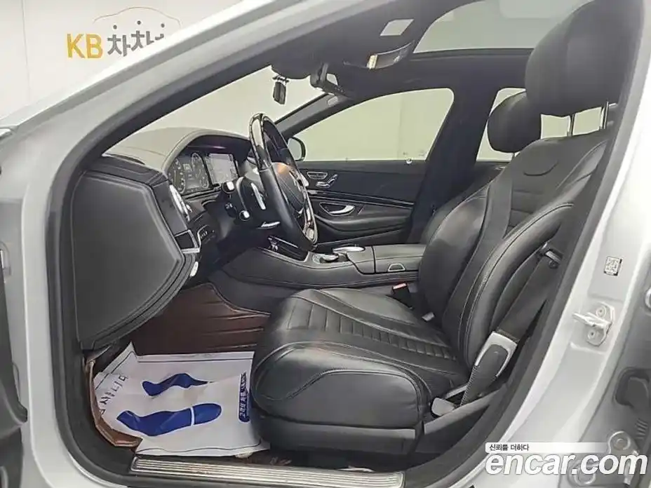 Mercedes-Benz S-Class 2015 4.7 Автомат в Москве № 194132, фото 11
