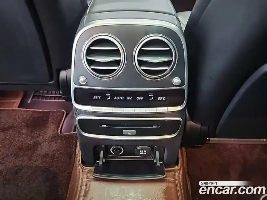 Mercedes-Benz S-Class 2015 4.7 Автомат в Москве № 194132, фото 13