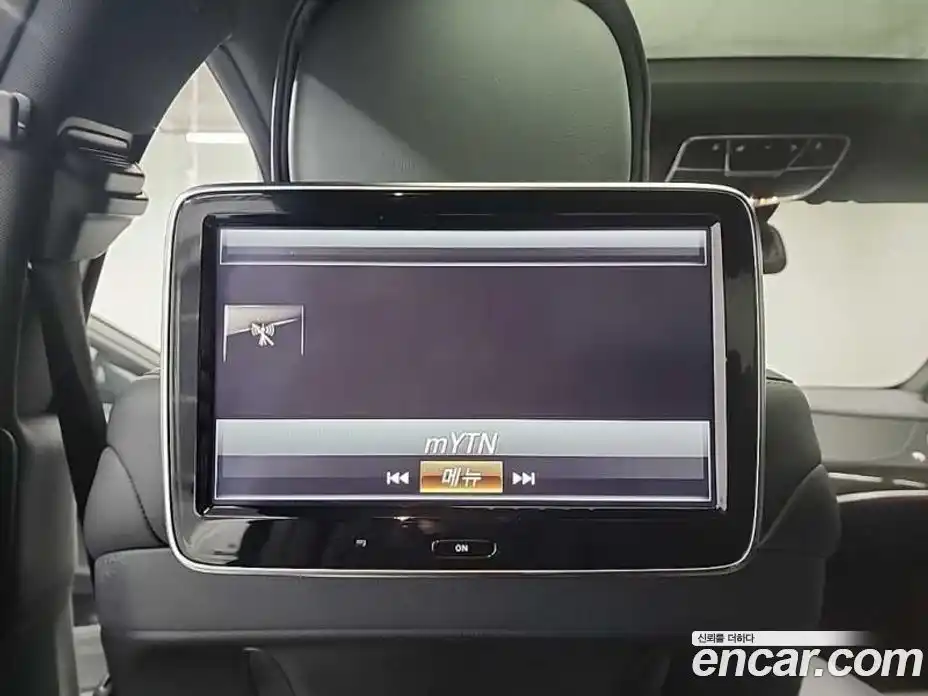 Mercedes-Benz S-Class 2015 4.7 Автомат в Москве № 194132, фото 14