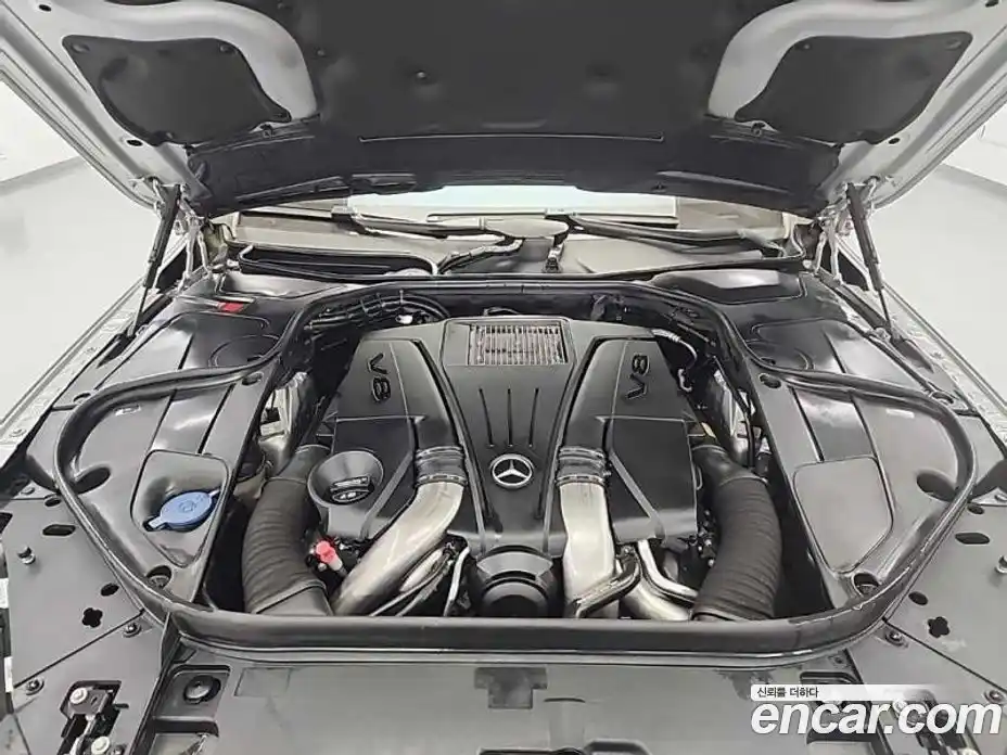Mercedes-Benz S-Class 2015 4.7 Автомат в Москве № 194132, фото 5