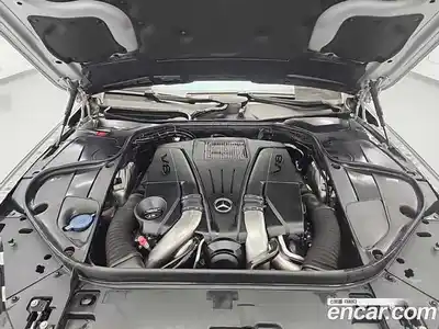 Mercedes-Benz S-Class 2015 4.7 Автомат в Москве № 194132, миниатюра 5