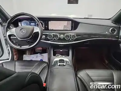 Mercedes-Benz S-Class 2015 4.7 Автомат в Москве № 194132, миниатюра 7