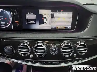 Mercedes-Benz S-Class 2015 4.7 Автомат в Москве № 194132, миниатюра 10