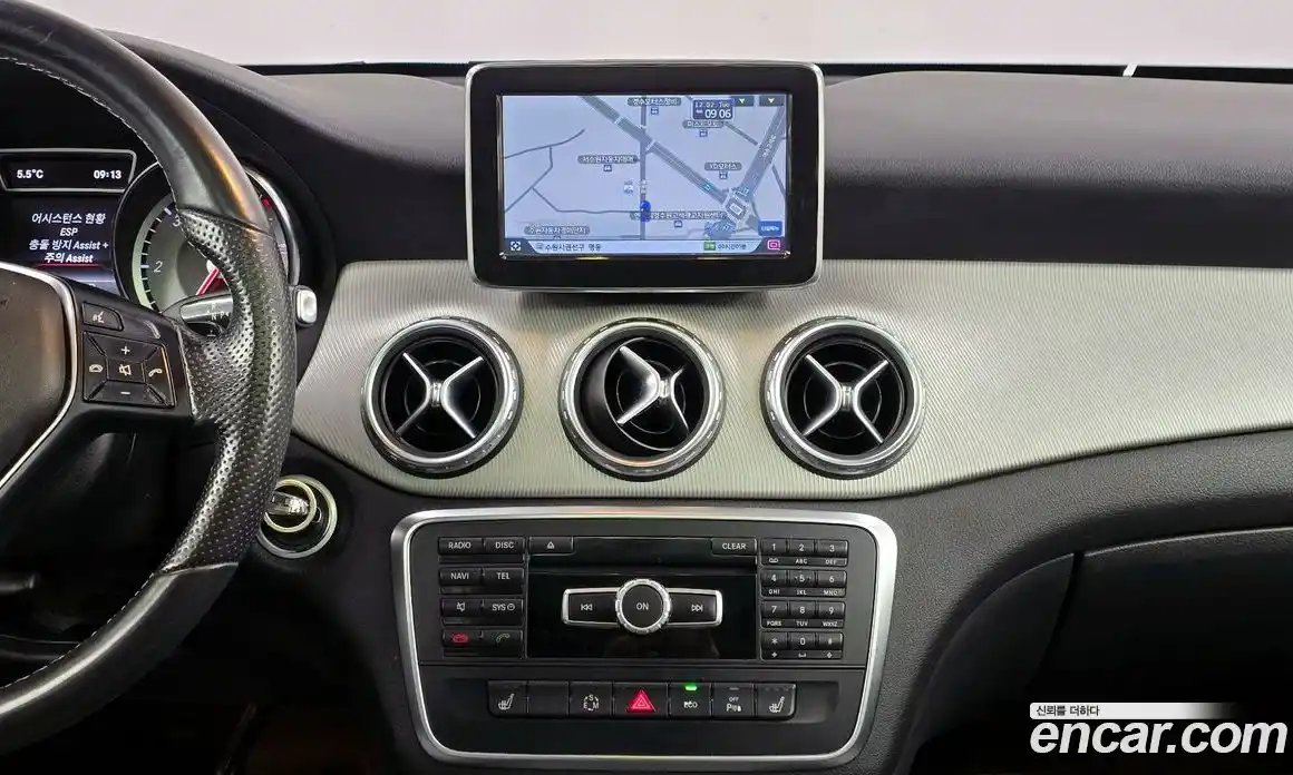 Mercedes-Benz GLA-Class 2015 2.1 Автомат в Москве № 195336, фото 11