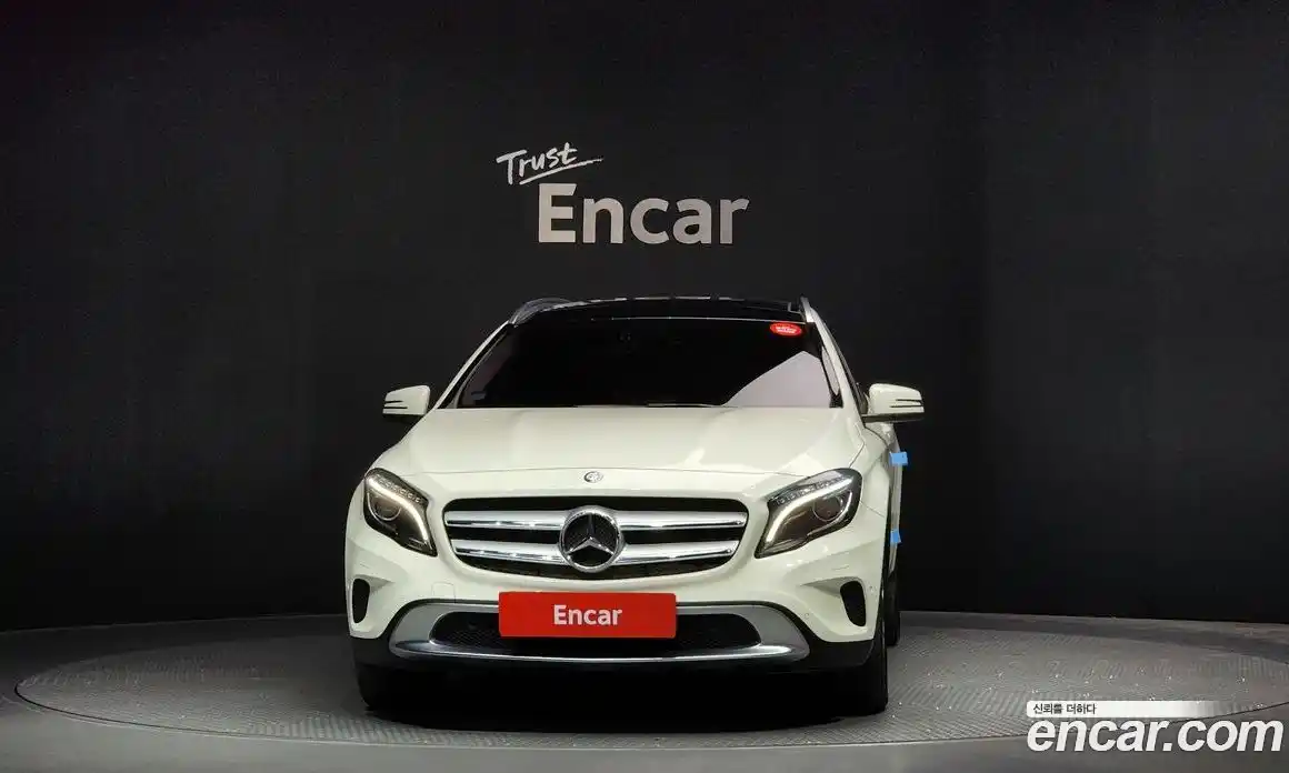 Mercedes-Benz GLA-Class 2015 2.1 Автомат в Москве № 195336, фото 15