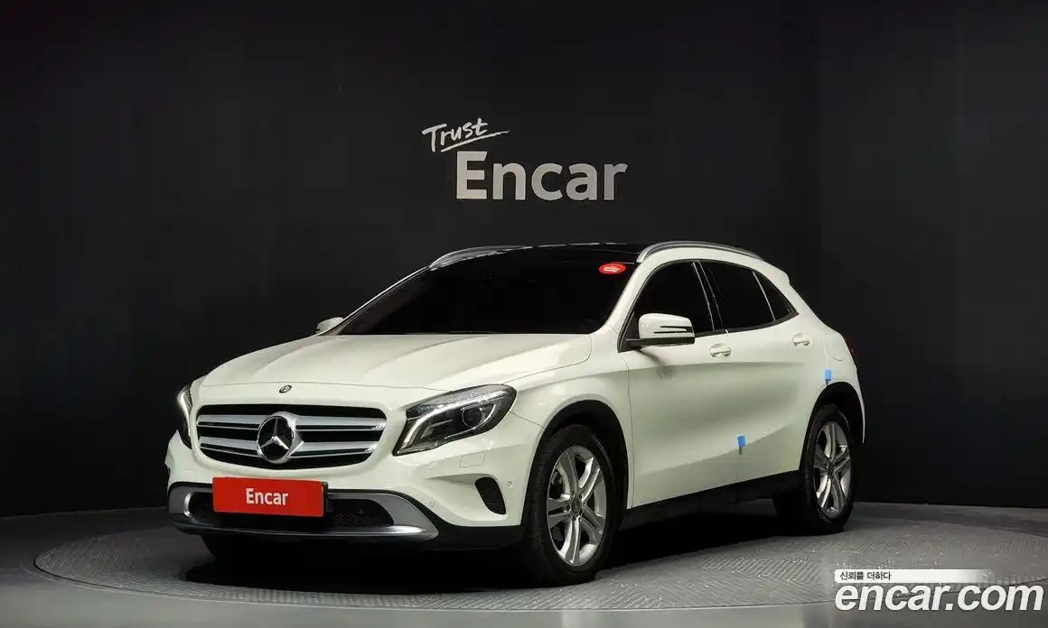 Mercedes-Benz GLA-Class 2015 2.1 Автомат в Москве № 195336, фото 19