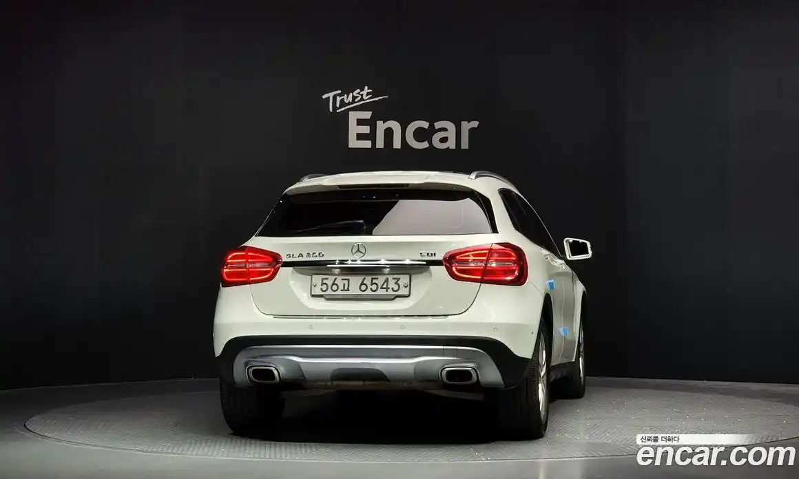 Mercedes-Benz GLA-Class 2015 2.1 Автомат в Москве № 195336, фото 5