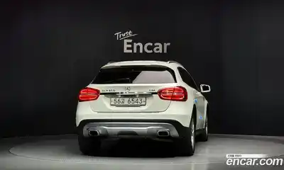 Mercedes-Benz GLA-Class 2015 2.1 Автомат в Москве № 195336, миниатюра 5