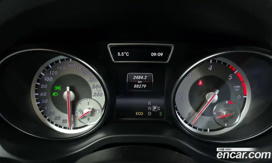 Mercedes-Benz GLA-Class 2015 2.1 Автомат в Москве № 195336, фото 10