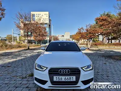 Audi A4, 2015