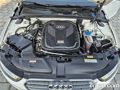 Audi A4 2015 2.0 Вариатор в Москве № 196861, миниатюра 11