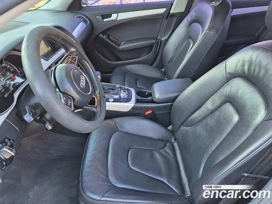 Audi A4 2015 2.0 Вариатор в Москве № 196861, фото 12