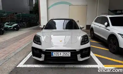 Porsche Panamera, 2025