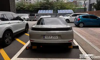 Porsche Panamera 2025 4.0 Автомат в Москве № 197820, миниатюра 2