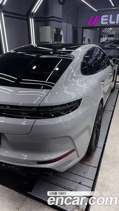 Porsche Panamera 2025 4.0 Автомат в Москве № 197820, фото 4