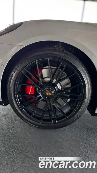 Porsche Panamera 2025 4.0 Автомат в Москве № 197820, фото 5