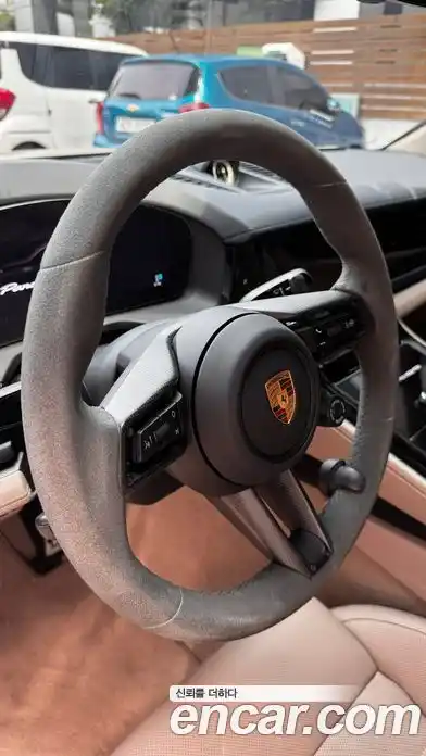 Porsche Panamera 2025 4.0 Автомат в Москве № 197820, миниатюра 6